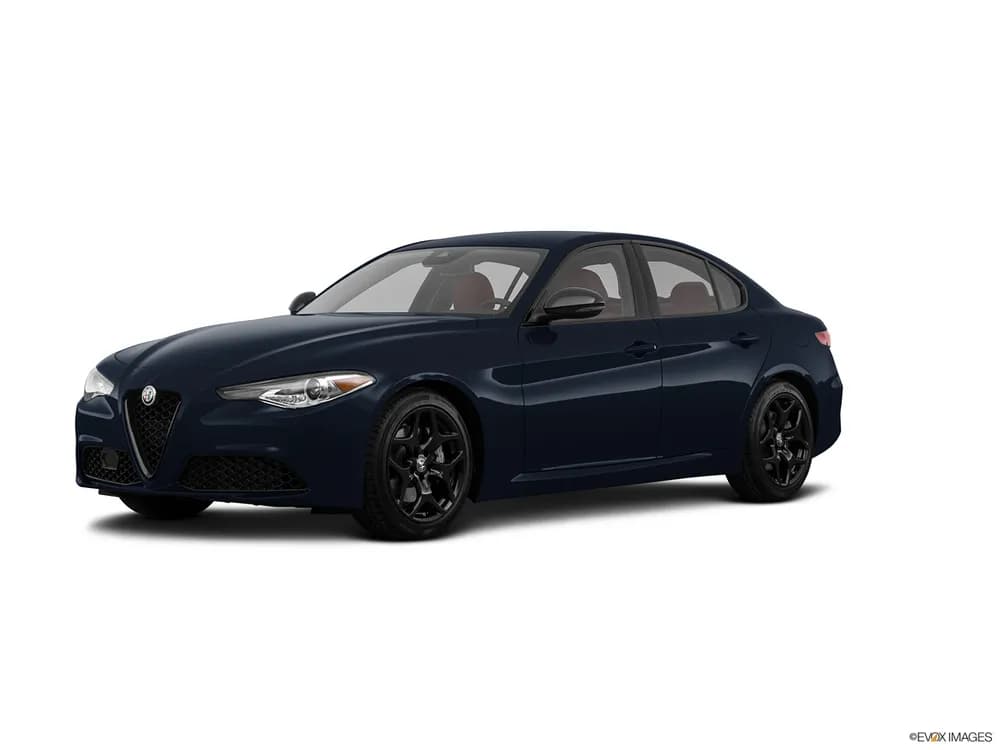Alfa Romeo Giulia 2022 Super