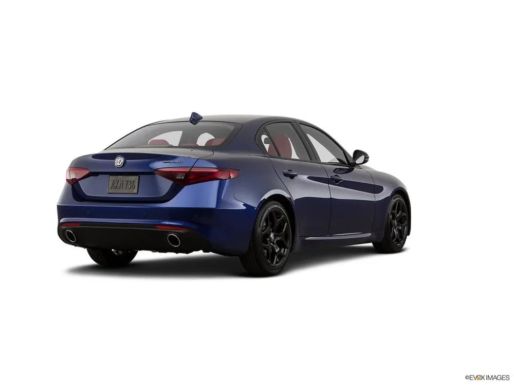 Alfa Romeo Giulia 2022 Super