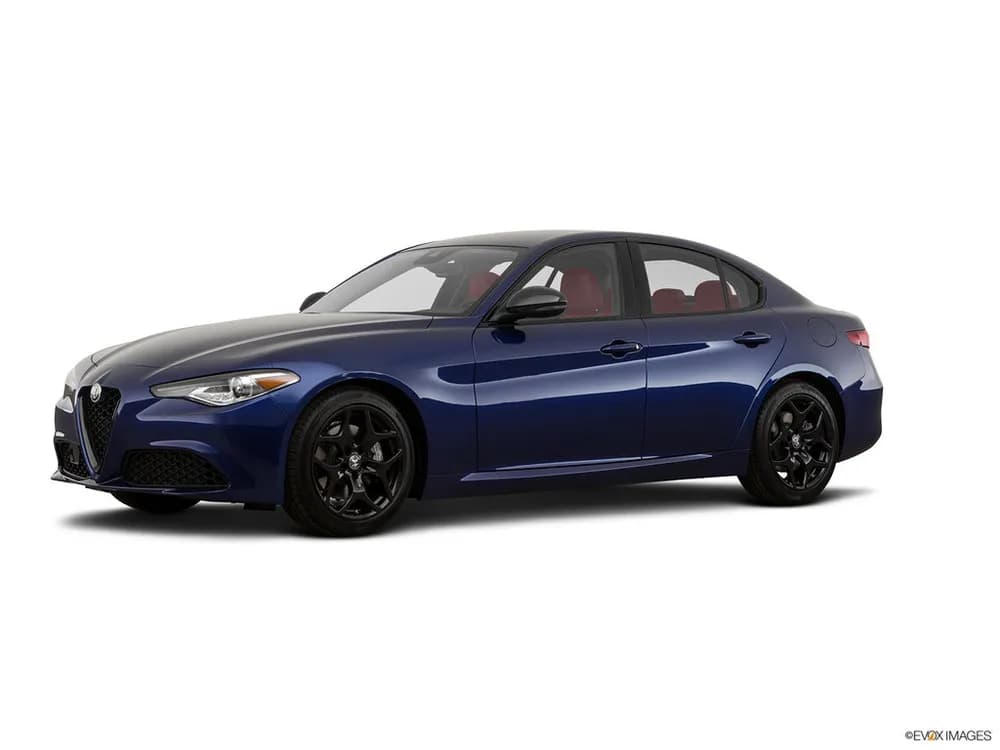 Alfa Romeo Giulia 2022 Super