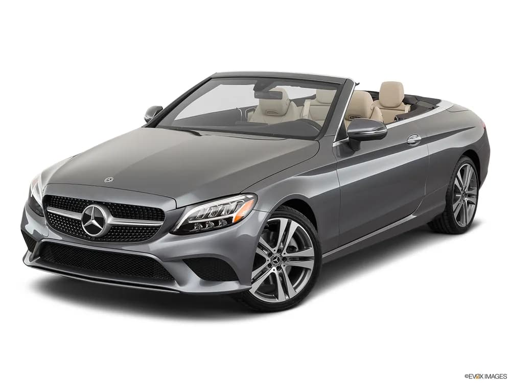 Mercedes-Benz C Class Cabriolet 2022 C 200 Cabriolet