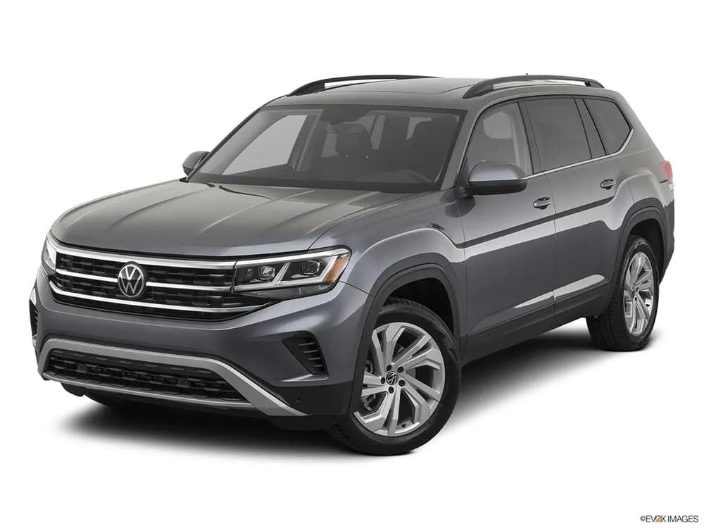 فولكس فاجن تيرامونت 2022 3.6L R-Line AWD