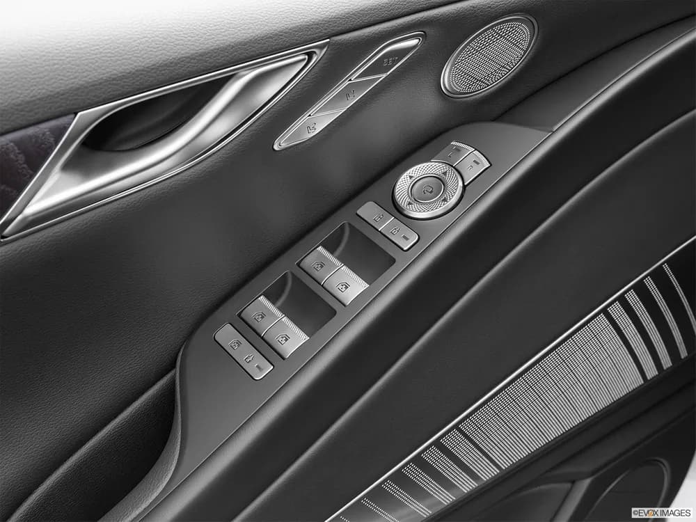 Genesis G80 2022 5.0L Royal