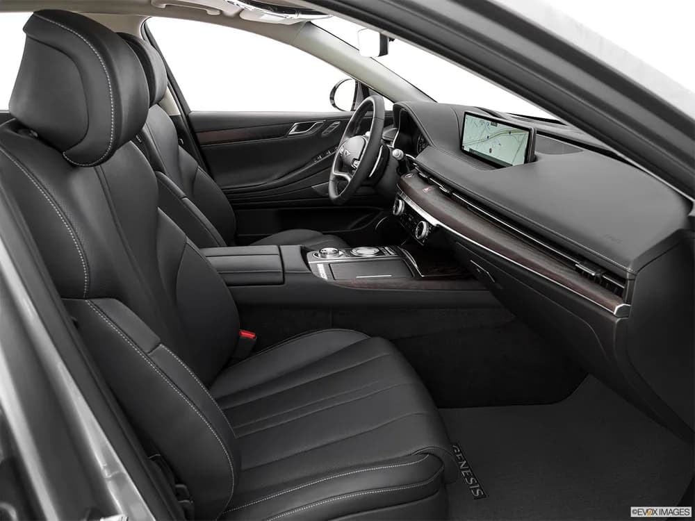 Genesis G80 2022 5.0L Royal
