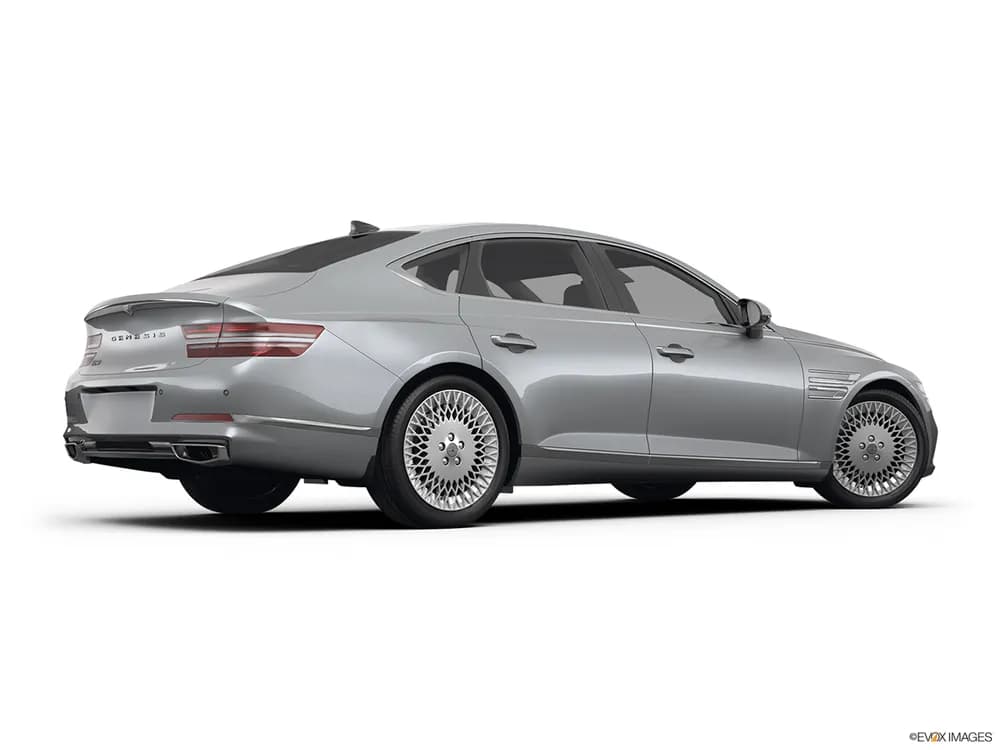 Genesis G80 2022 5.0L Royal