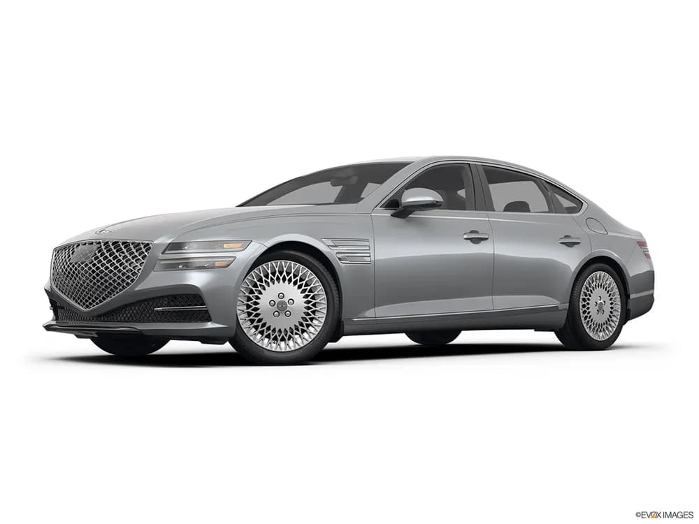 Genesis G80 2022 5.0L Royal