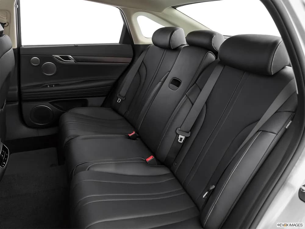Genesis G80 2022 5.0L Royal