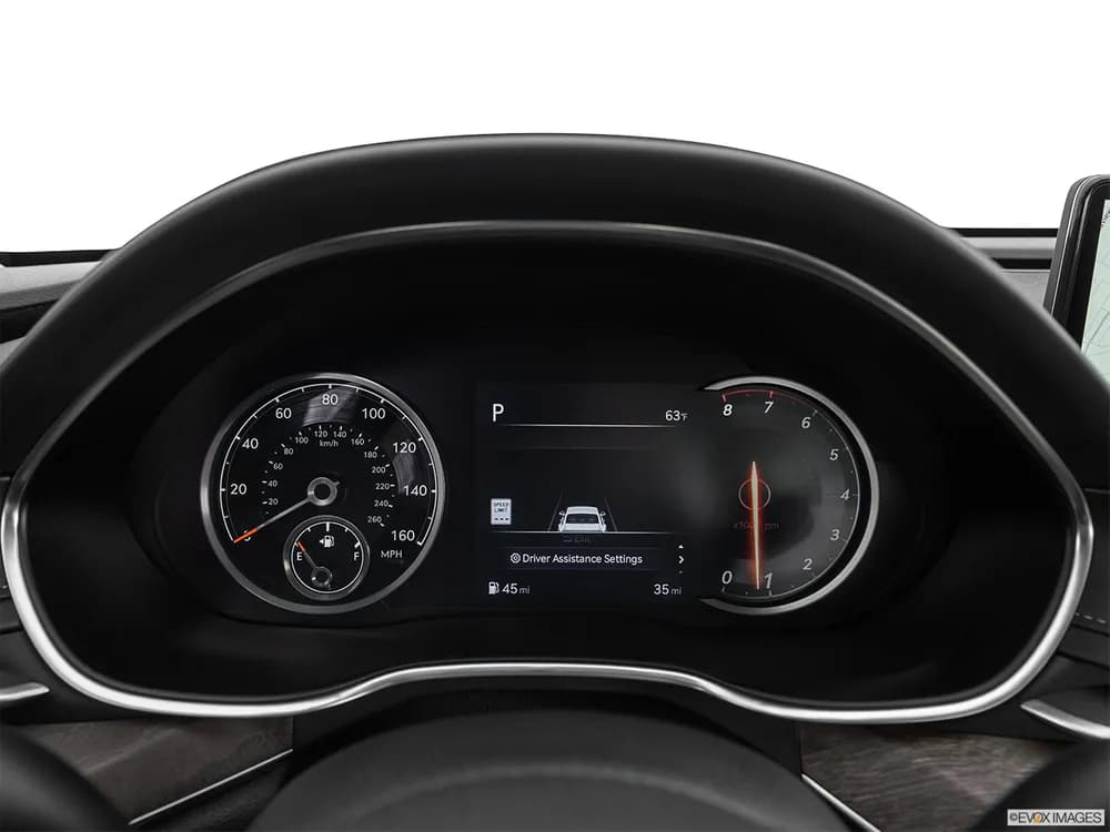 Genesis G80 2022 5.0L Royal