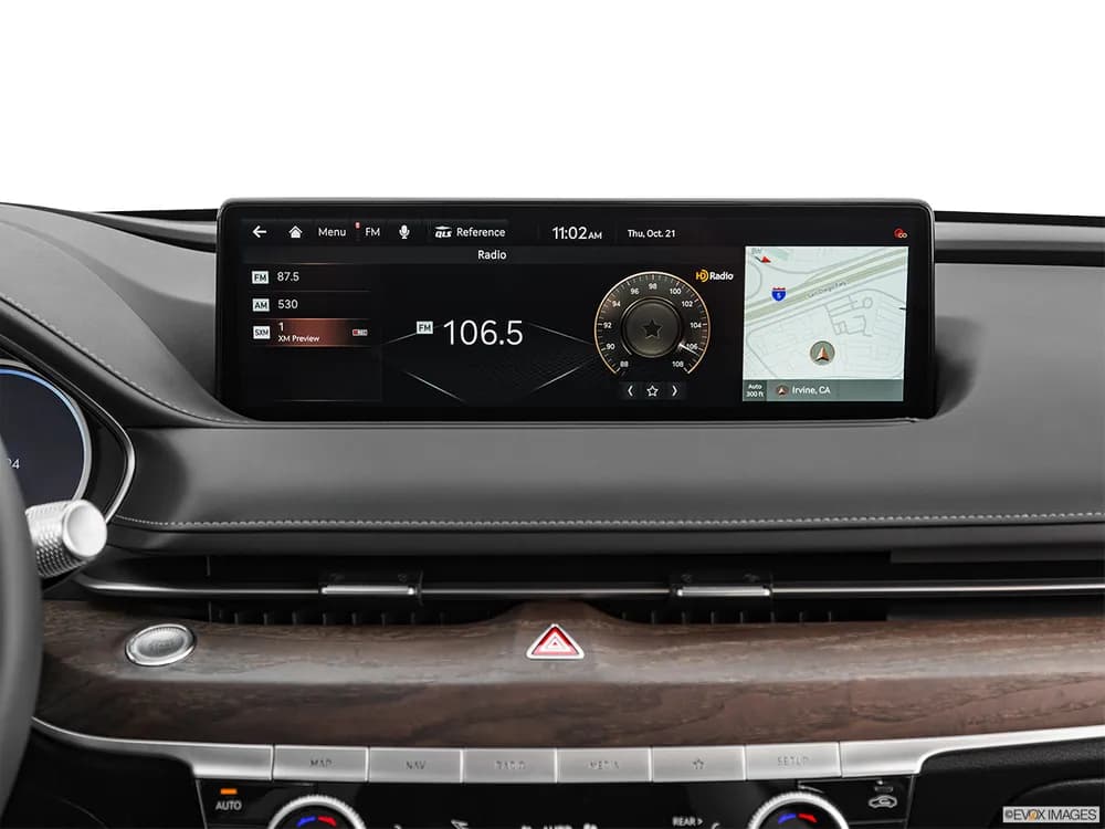 Genesis G80 2022 5.0L Royal