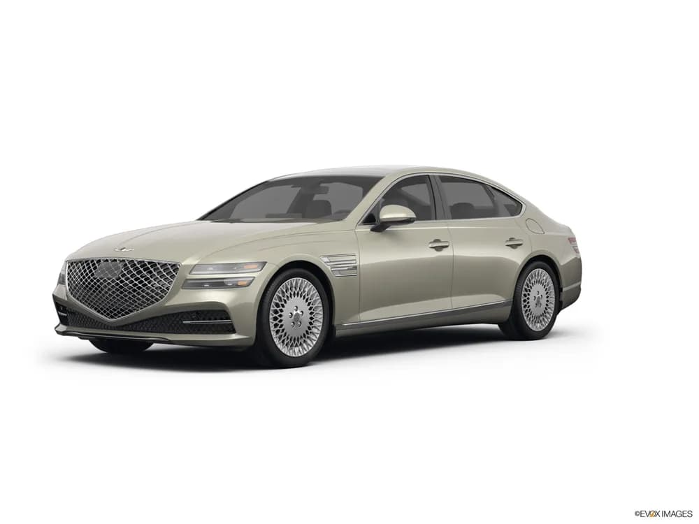 Genesis G80 2022 5.0L Royal