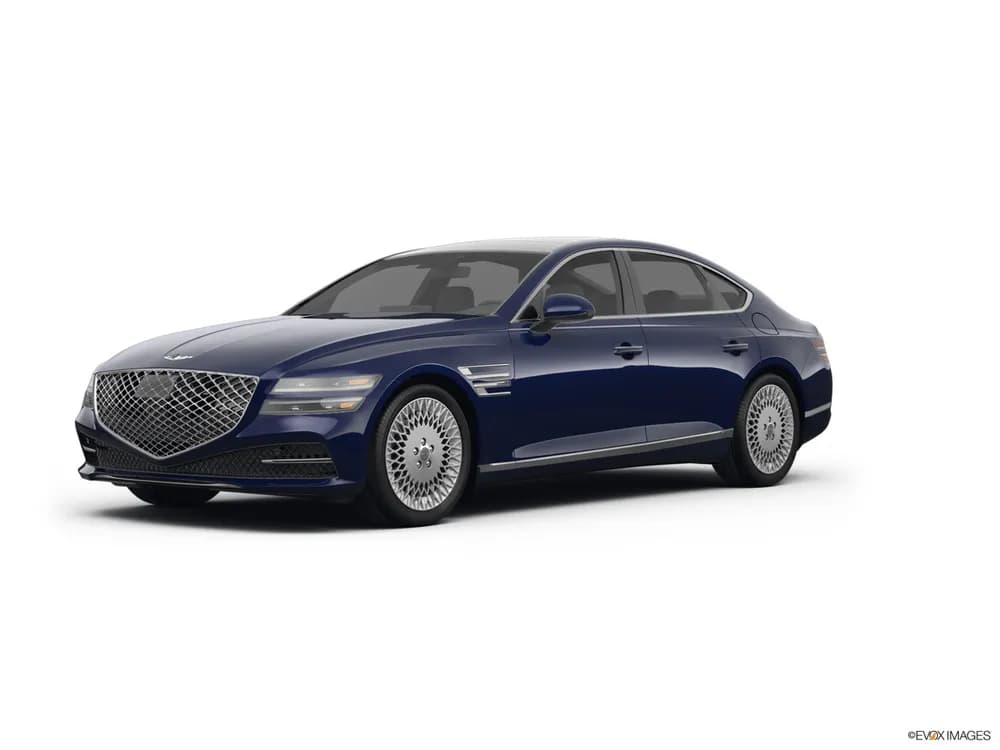 Genesis G80 2022 5.0L Royal