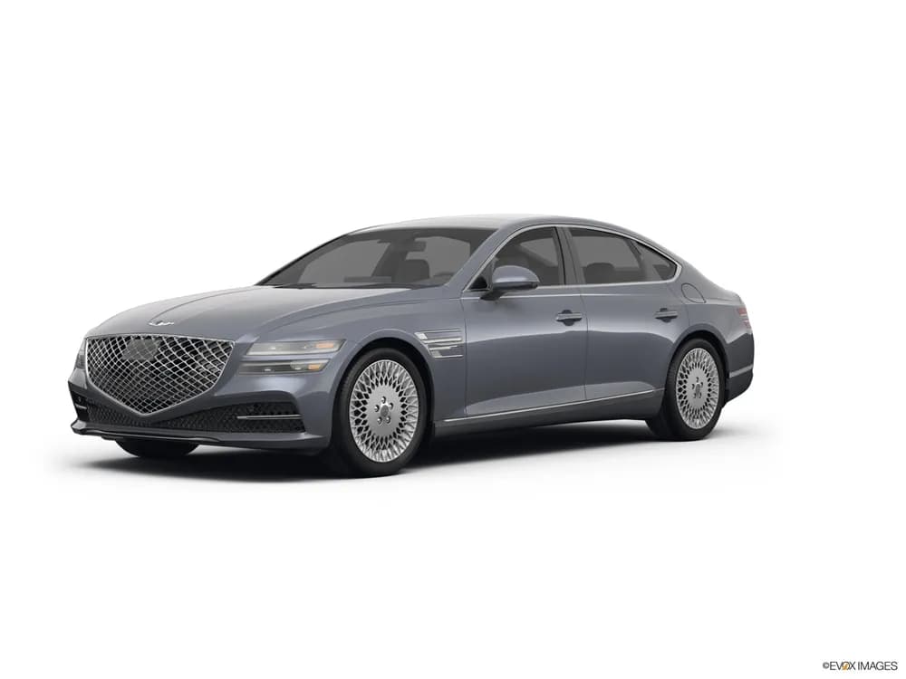Genesis G80 2022 5.0L Royal