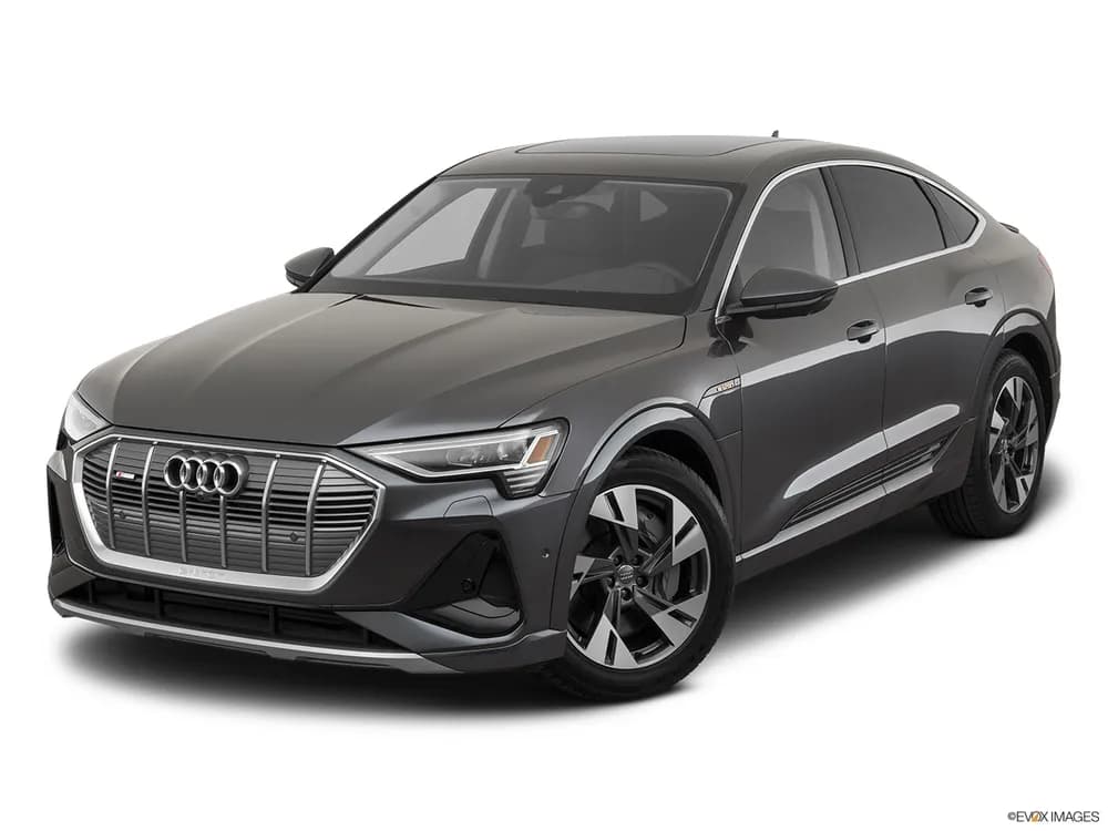 Audi e-tron Sportback 2022 50 (71 kWh) Quattro