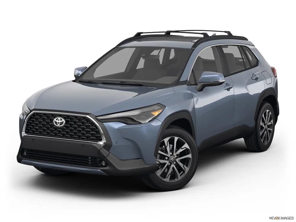 Toyota Corolla Cross 2022 1.8L XL (HEV)