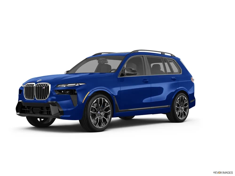 BMW X7 2025 M60i