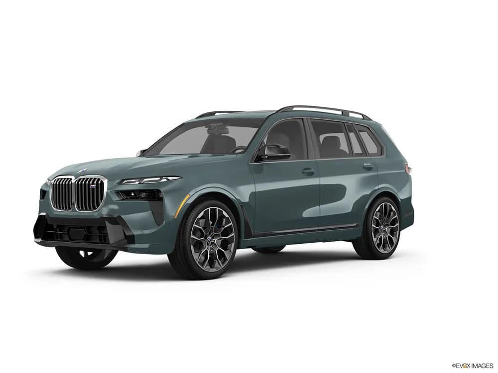 BMW X7 2025 M60i