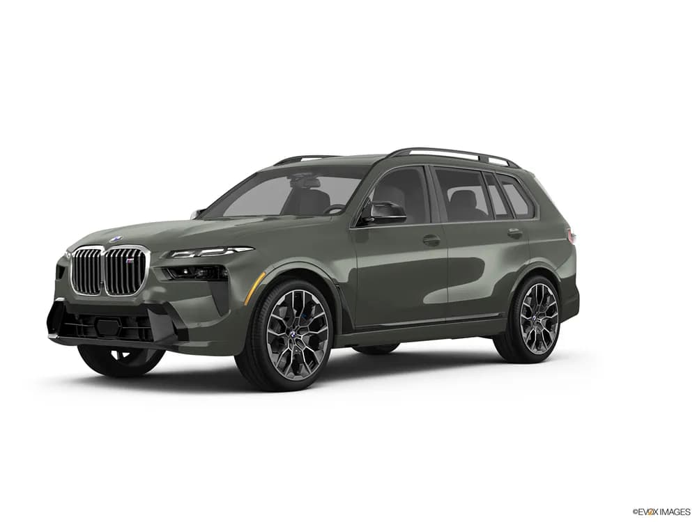 BMW X7 2025 M60i