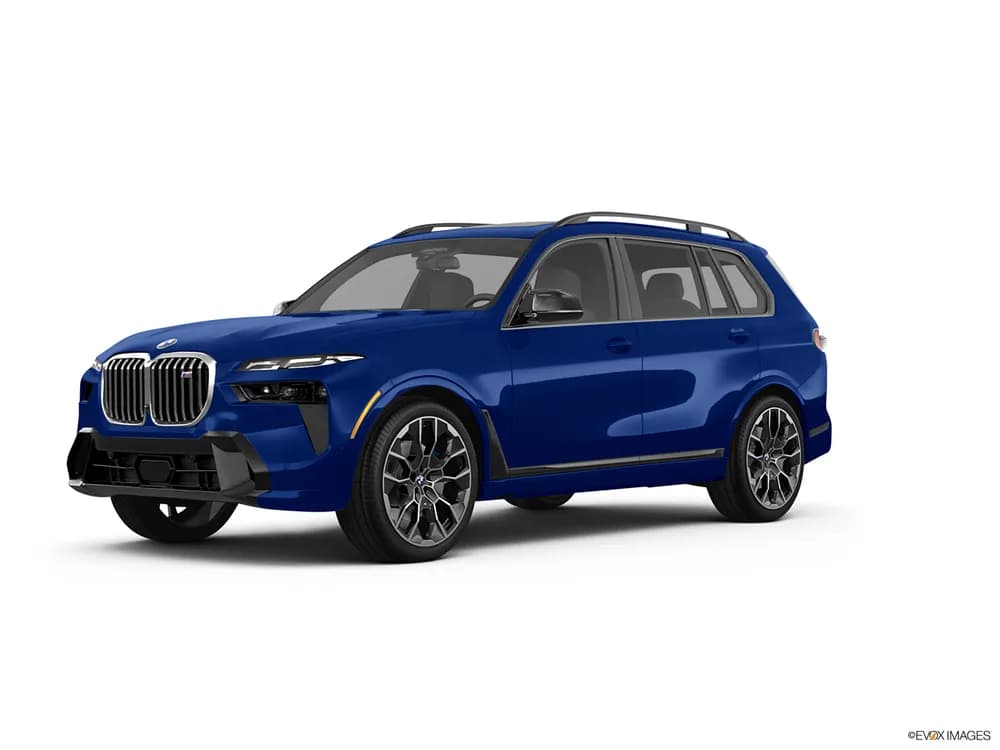 BMW X7 2025 M60i