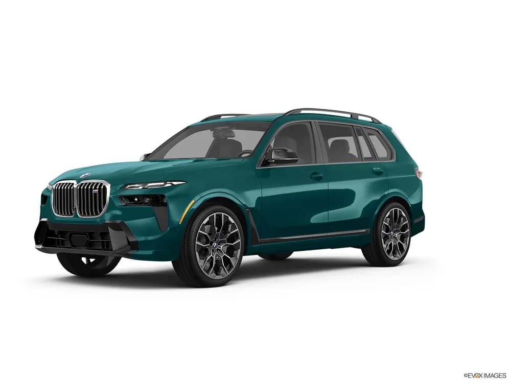 BMW X7 2025 M60i