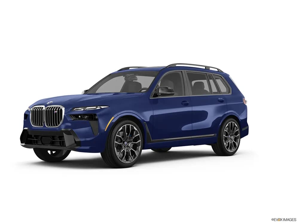 BMW X7 2025 M60i