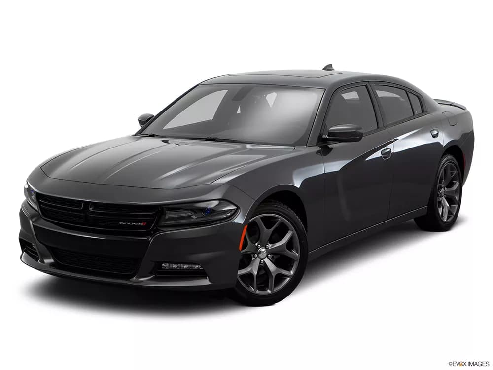 دودج تشارجر 2016 Rallye Plus 3.6L