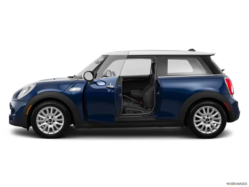 3-Door Cooper S