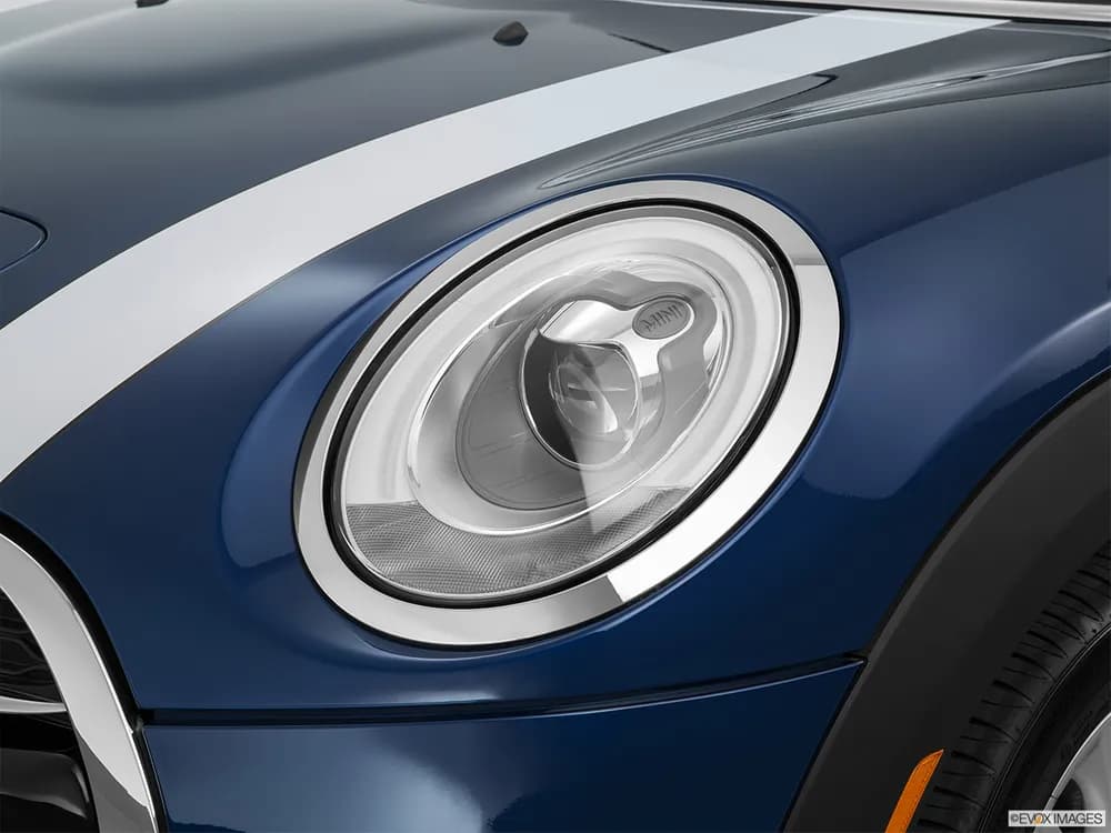 3-Door Cooper S