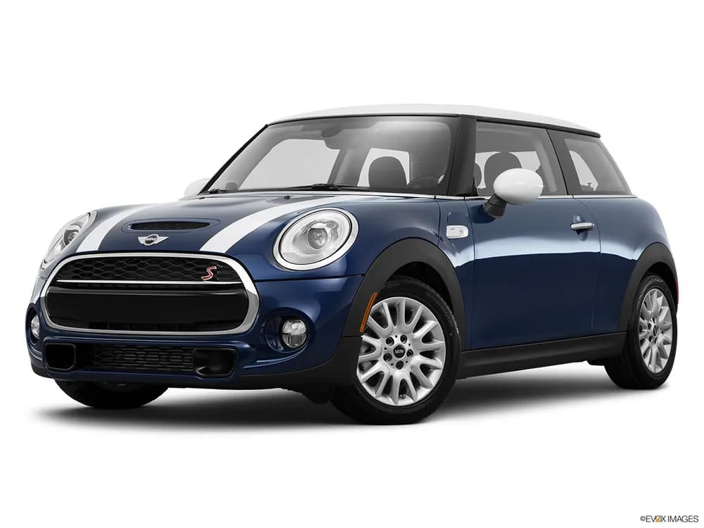 3-Door Cooper S