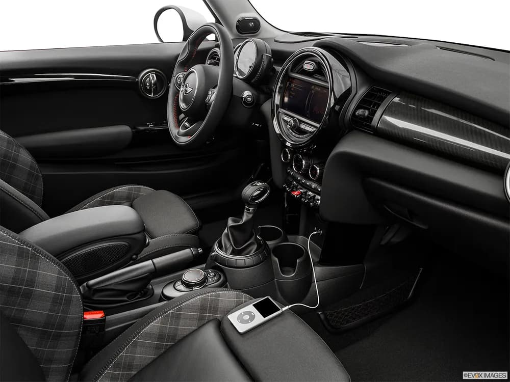 3-Door Cooper S
