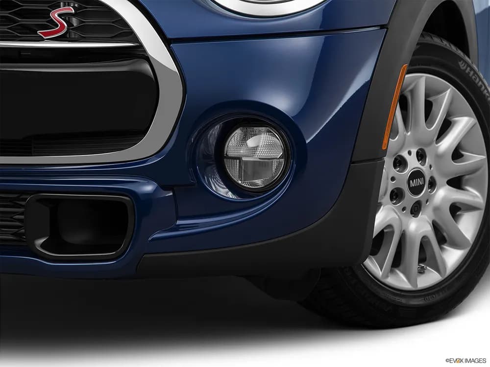 3-Door Cooper S
