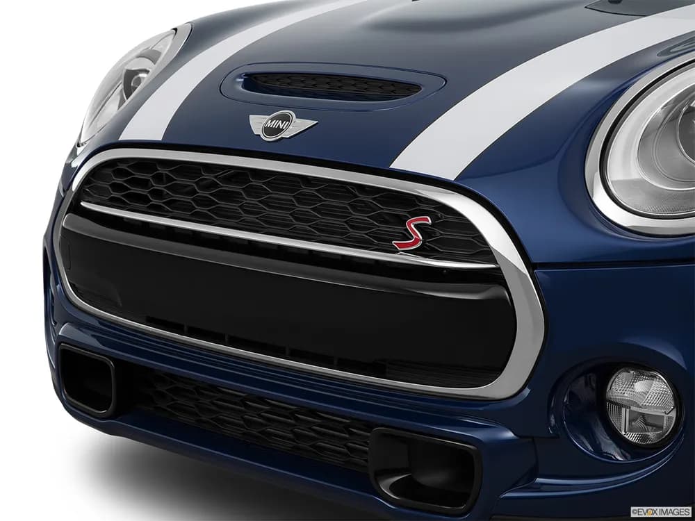 3-Door Cooper S