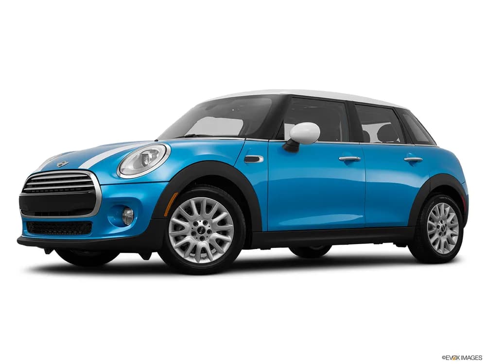 5-Door Cooper