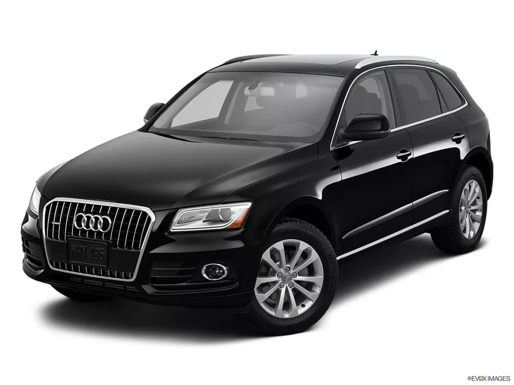 أودي كيو5 2016 2.0L 225 HP