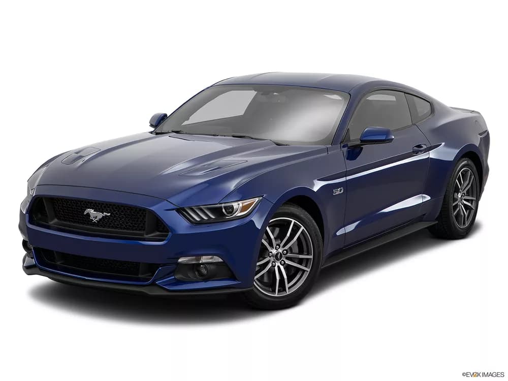 فورد موستانج 2016 5.0L GT كوبيه
