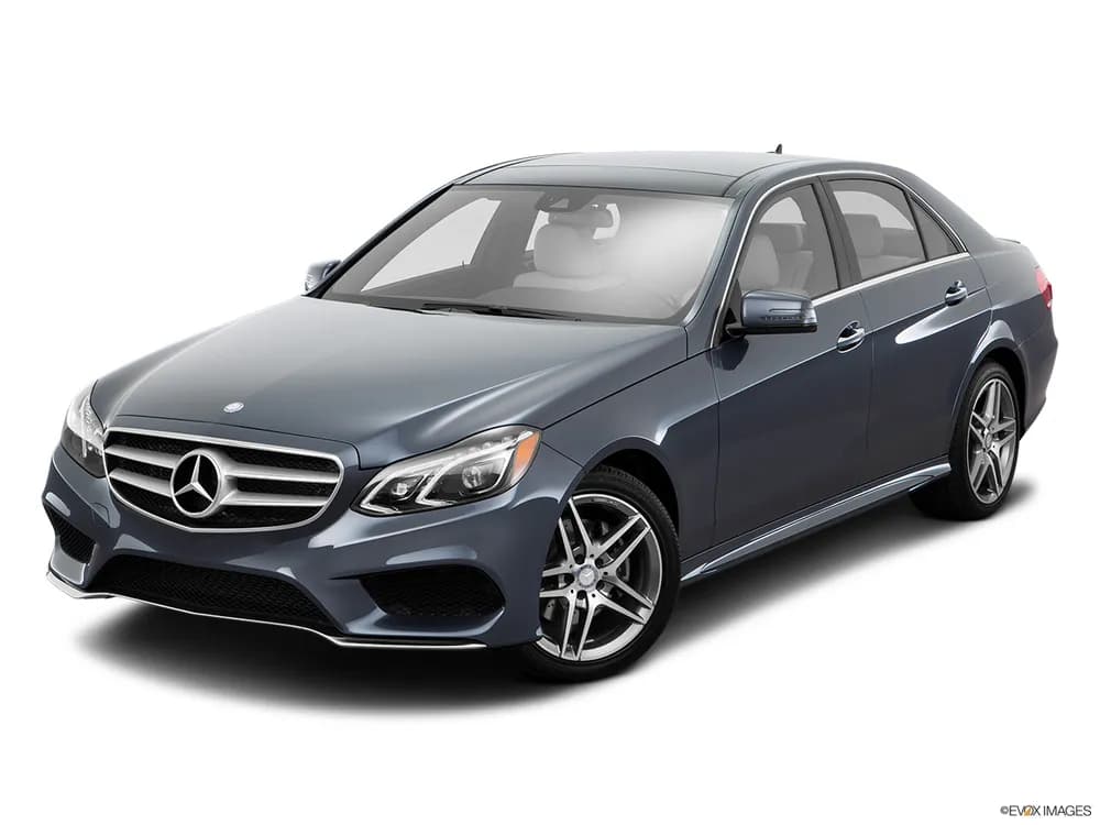 Mercedes-Benz E-Class Saloon 2016 E 400