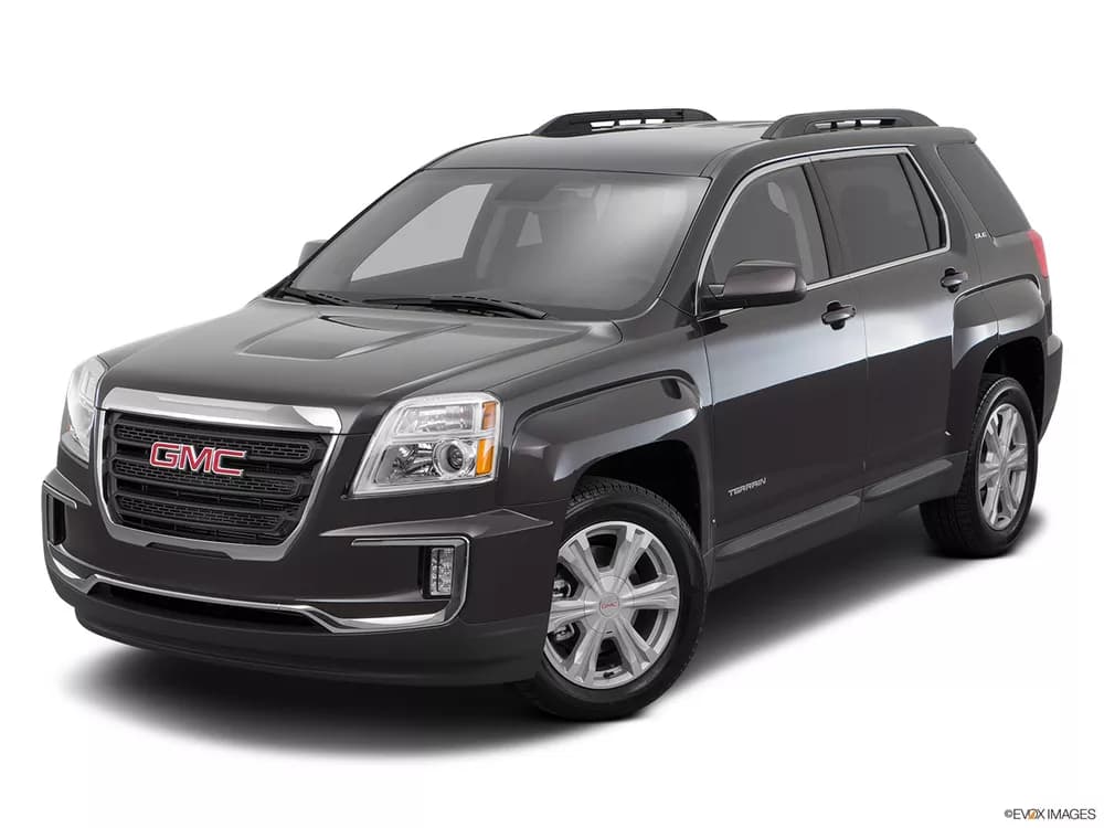 GMC Terrain 2016 SLE2 AWD