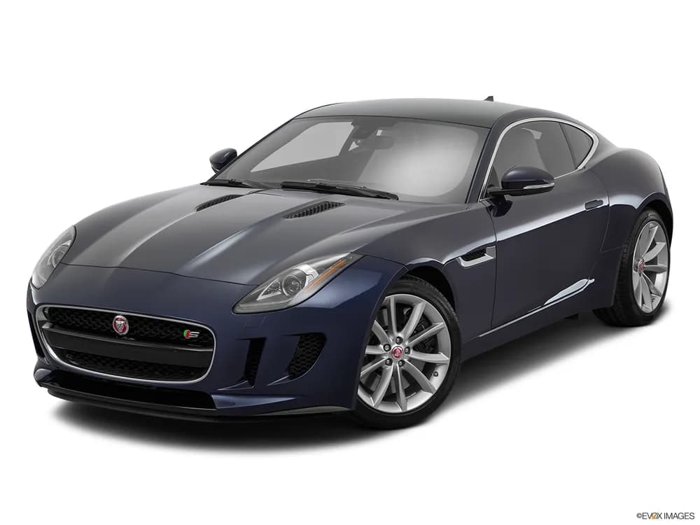 جاكوار أف-تايب كوبيه 2016 V6 S