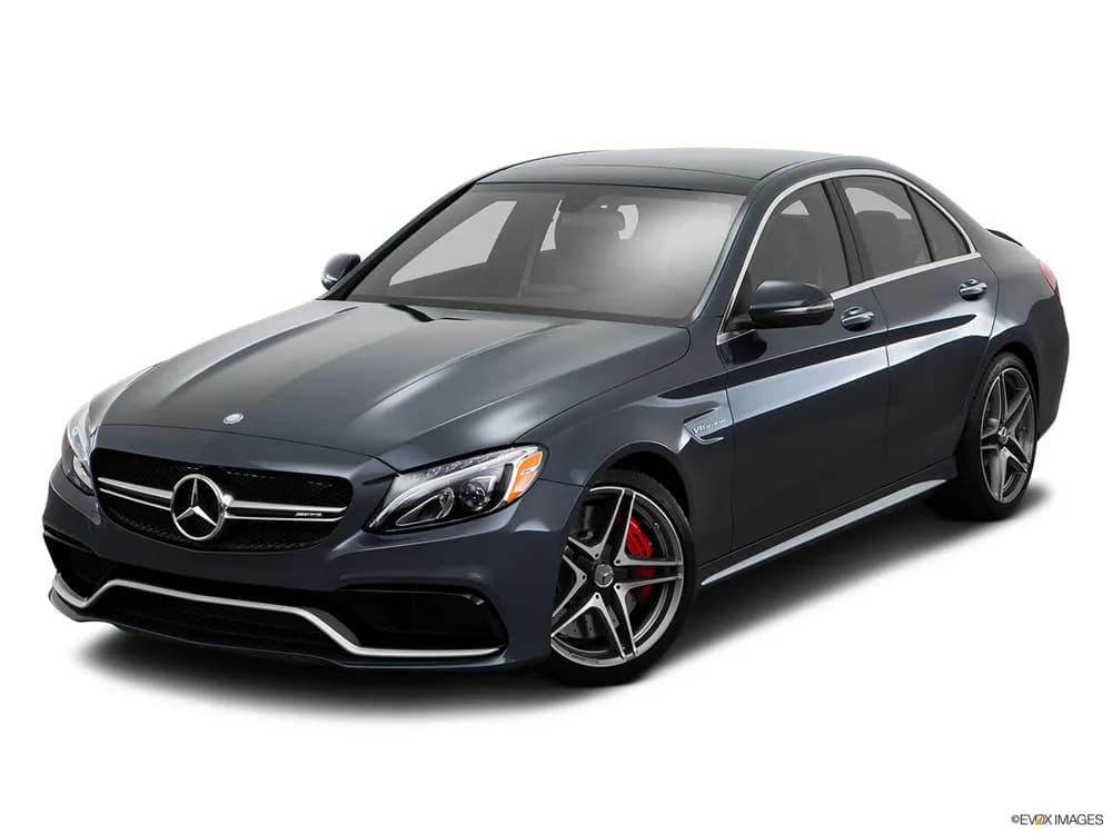 مرسيدس بنز الفئة سي 2016 C 63 AMG