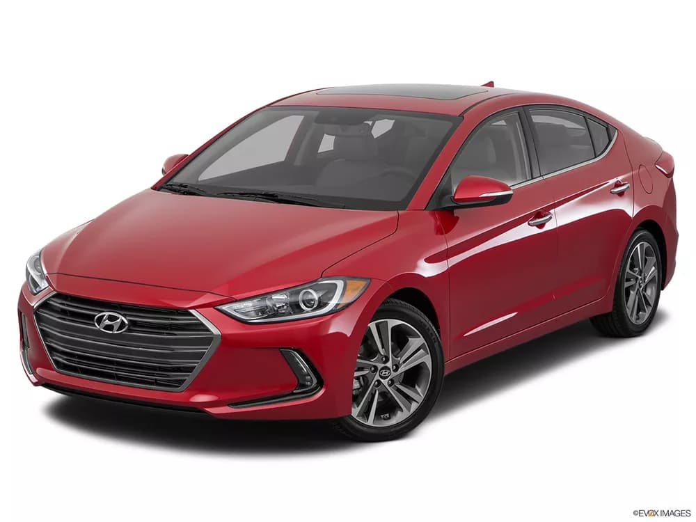 Hyundai Elantra 2017 2.0L GLS