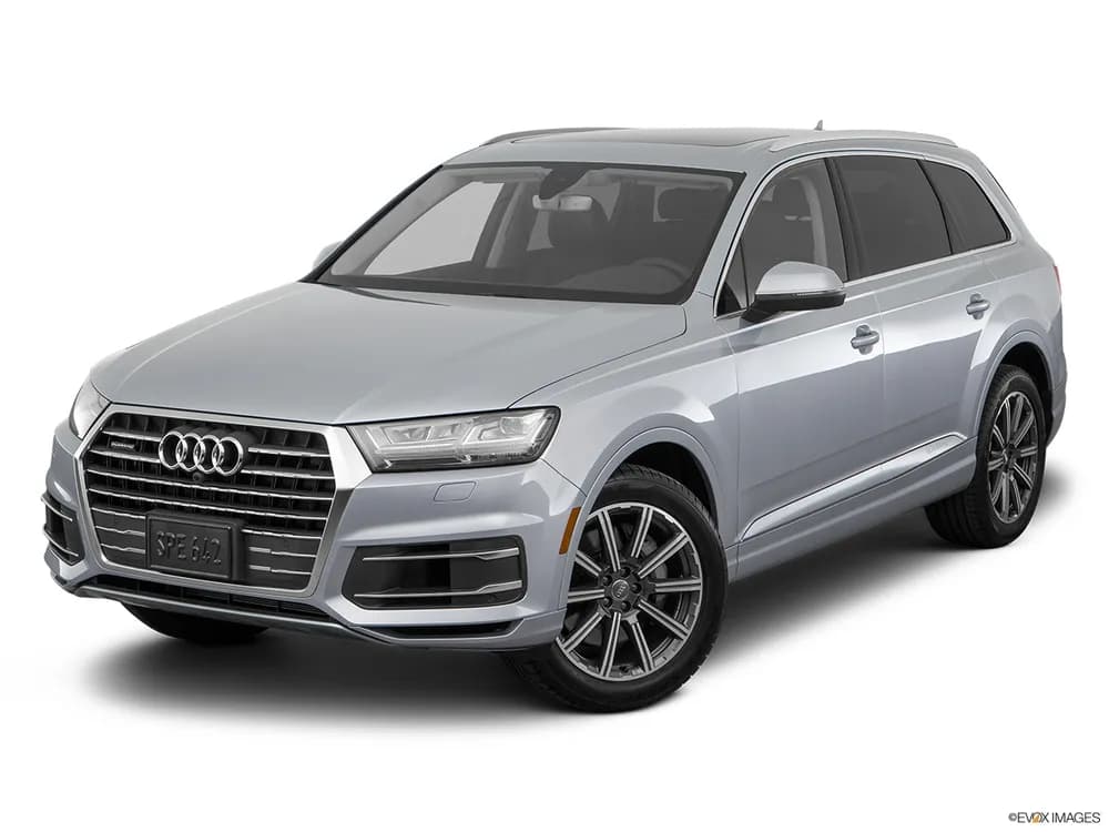 Audi Q7 2017 45 TFSI CS quattro (333 HP)