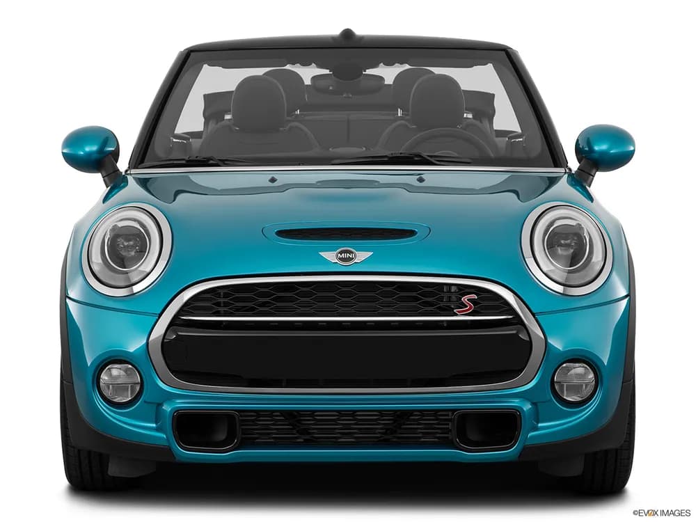 Cooper S