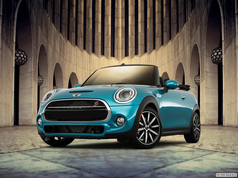 Cooper S