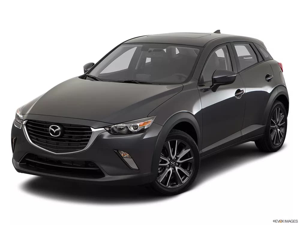 Mazda CX 3 2017 2.0L Prestige (AWD)