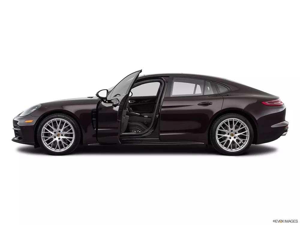 Porsche Panamera 2018 3.0L Base