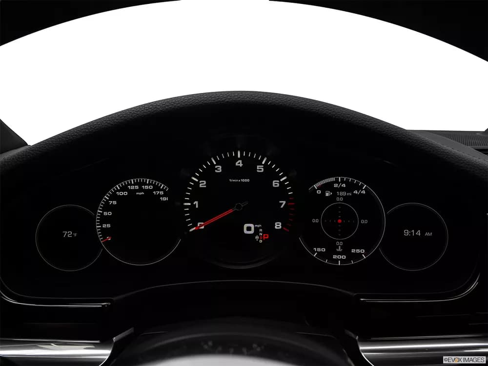 Porsche Panamera 2018 3.0L Base