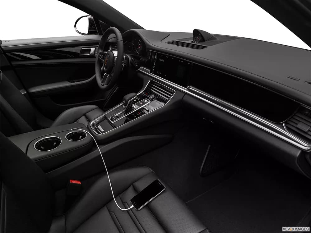 Porsche Panamera 2018 3.0L Base