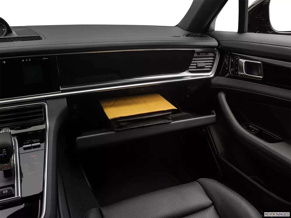 Porsche Panamera 2018 3.0L Base