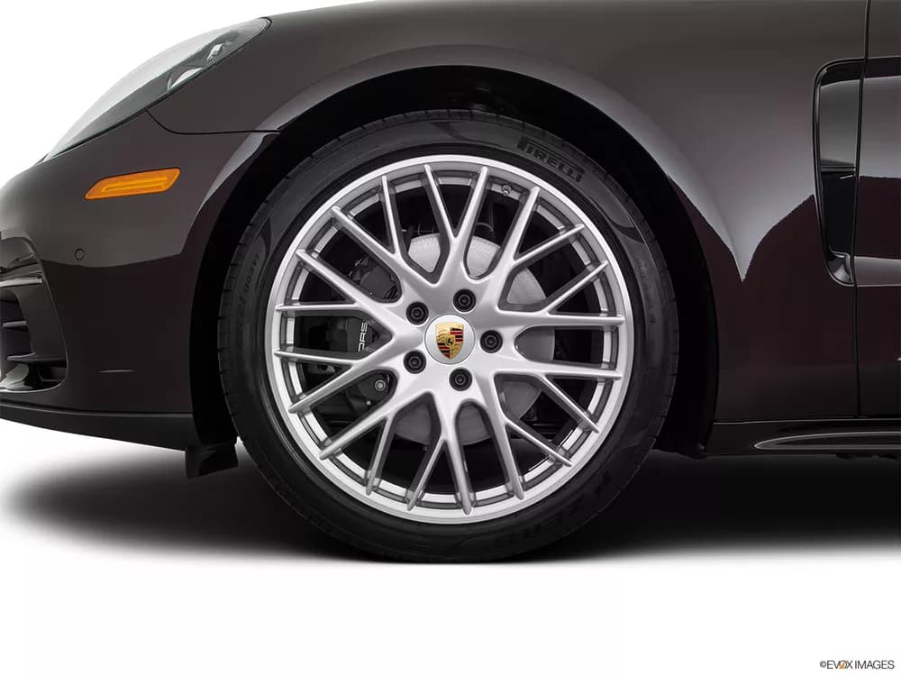 Porsche Panamera 2018 3.0L Base