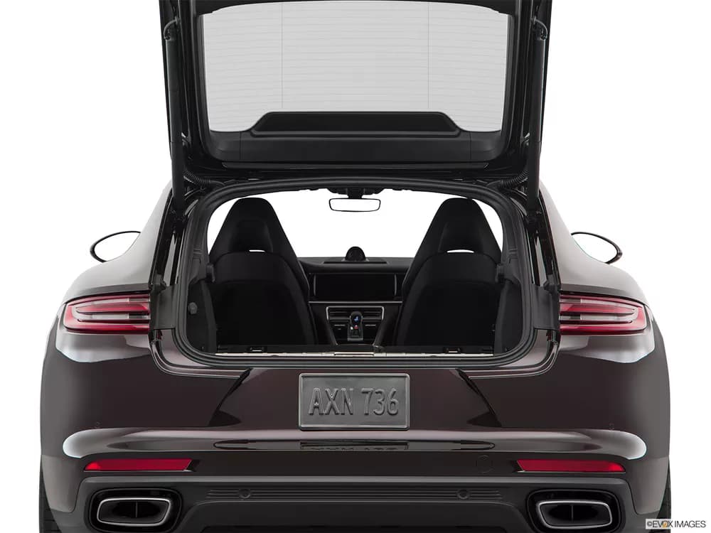 Porsche Panamera 2018 3.0L Base