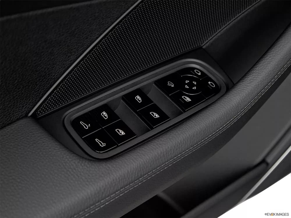 Porsche Panamera 2018 3.0L Base