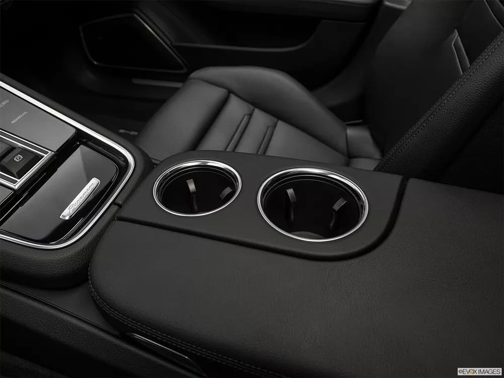 Porsche Panamera 2018 3.0L Base